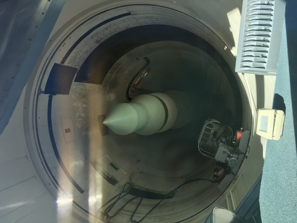 Minuteman Missile National Historic Site